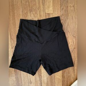 Aerie High-Waisted Black Women's Shorts